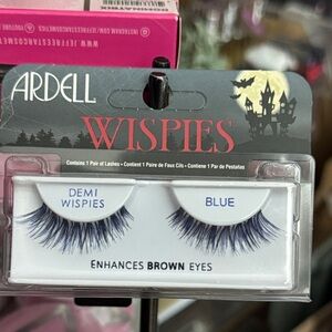 Ardell Wispies Blue Lashes